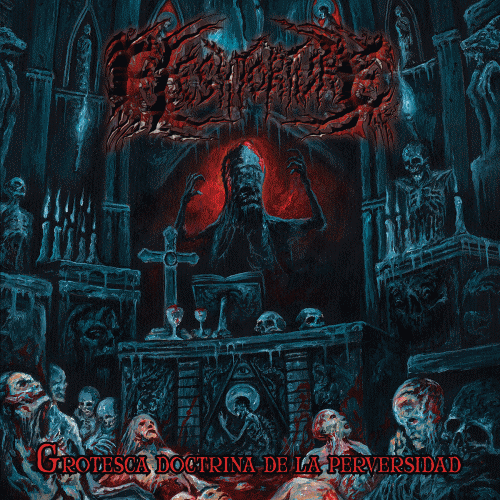 FleshTorture : Grotesca Doctrina de la Perversidad